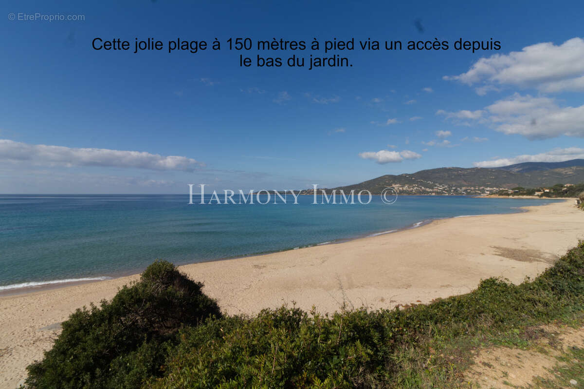 Maison à PROPRIANO