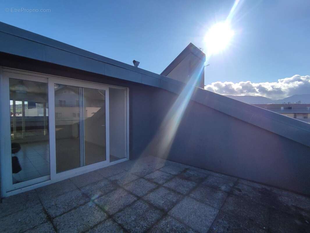 Appartement à THONON-LES-BAINS