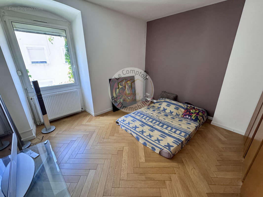 Appartement à MARSEILLE-13E