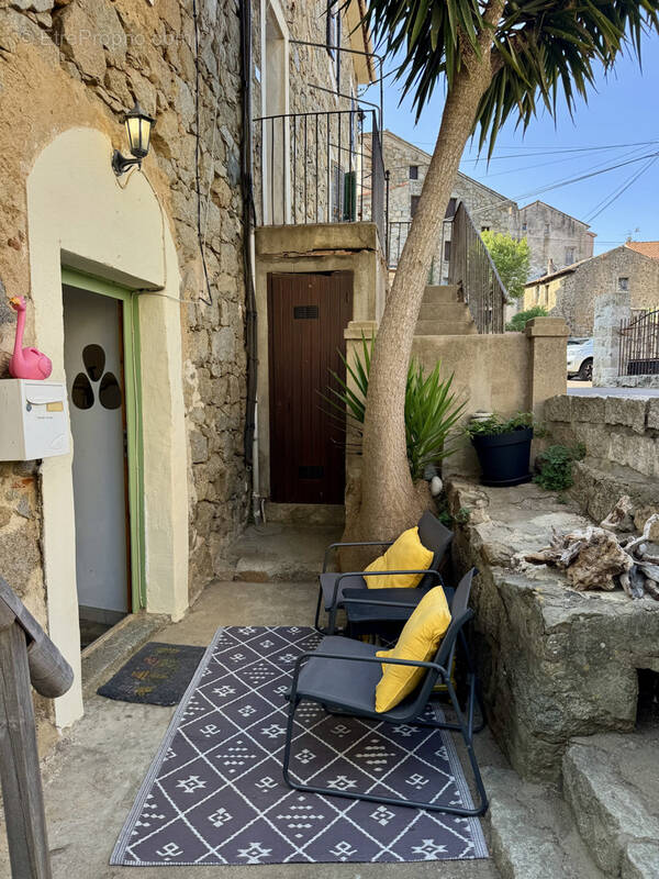 Appartement à CASAGLIONE