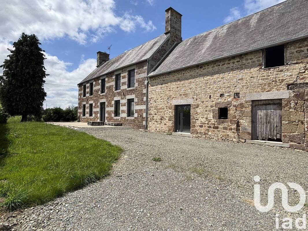 Photo 1 - Maison à BEAUCOUDRAY