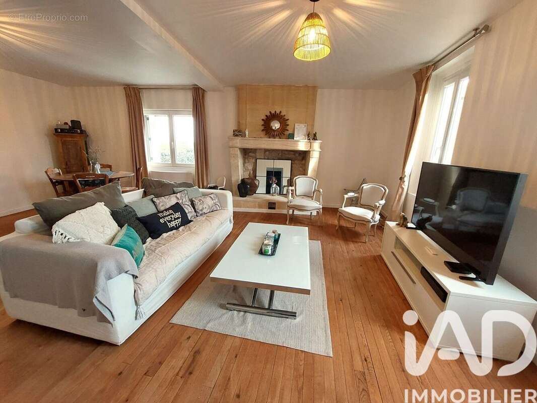 Photo 3 - Maison à MONTAGNE