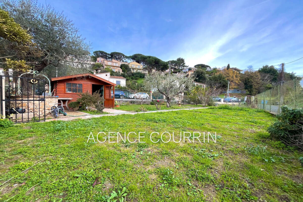 Maison à CANNES