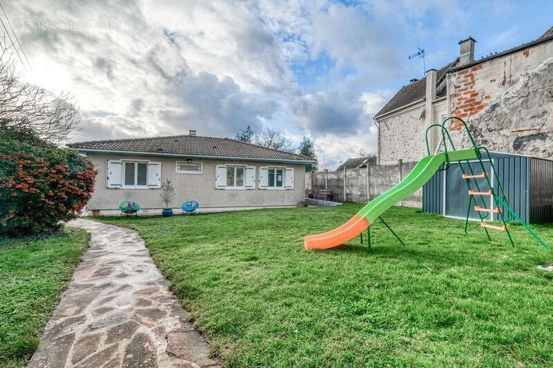 Maison à SAINT-SOUPPLETS