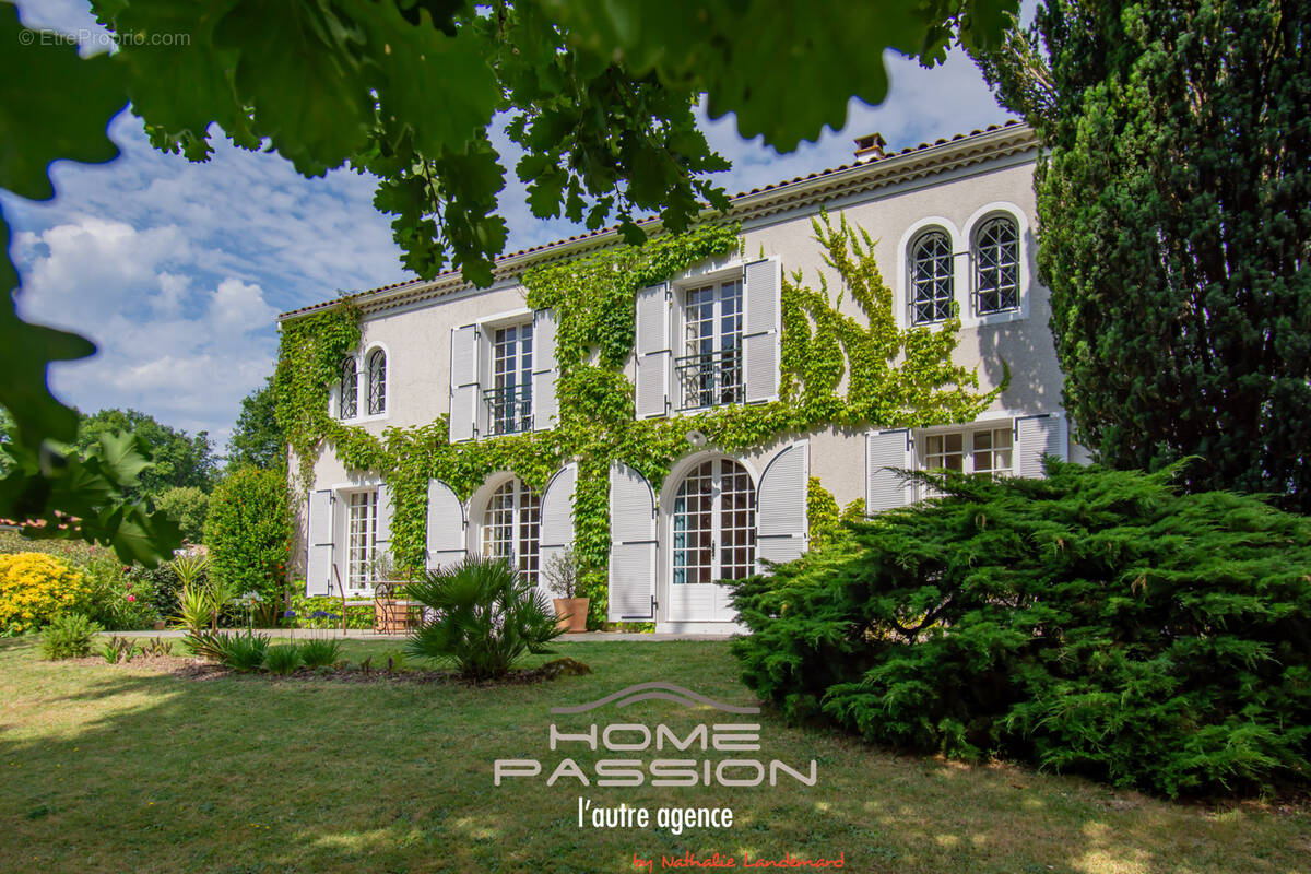 Maison à MEDIS