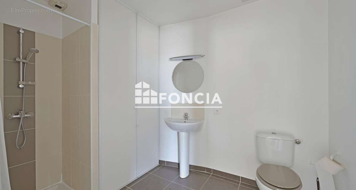 Appartement à VILLENEUVE-LES-MAGUELONE