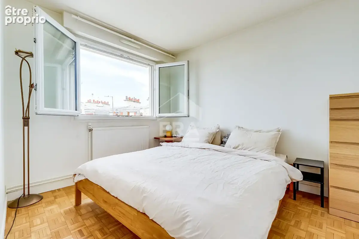 Appartement 53m² à paris 17e arrondissement - photo 6