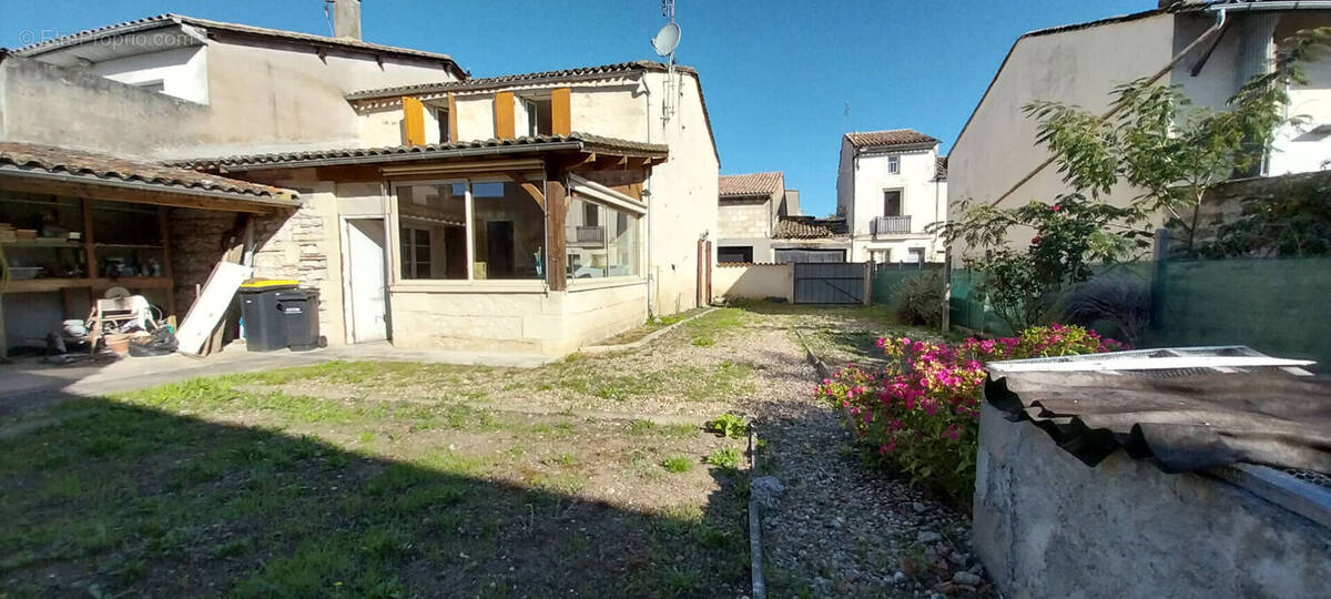 Maison à SAINTE-FOY-LA-GRANDE