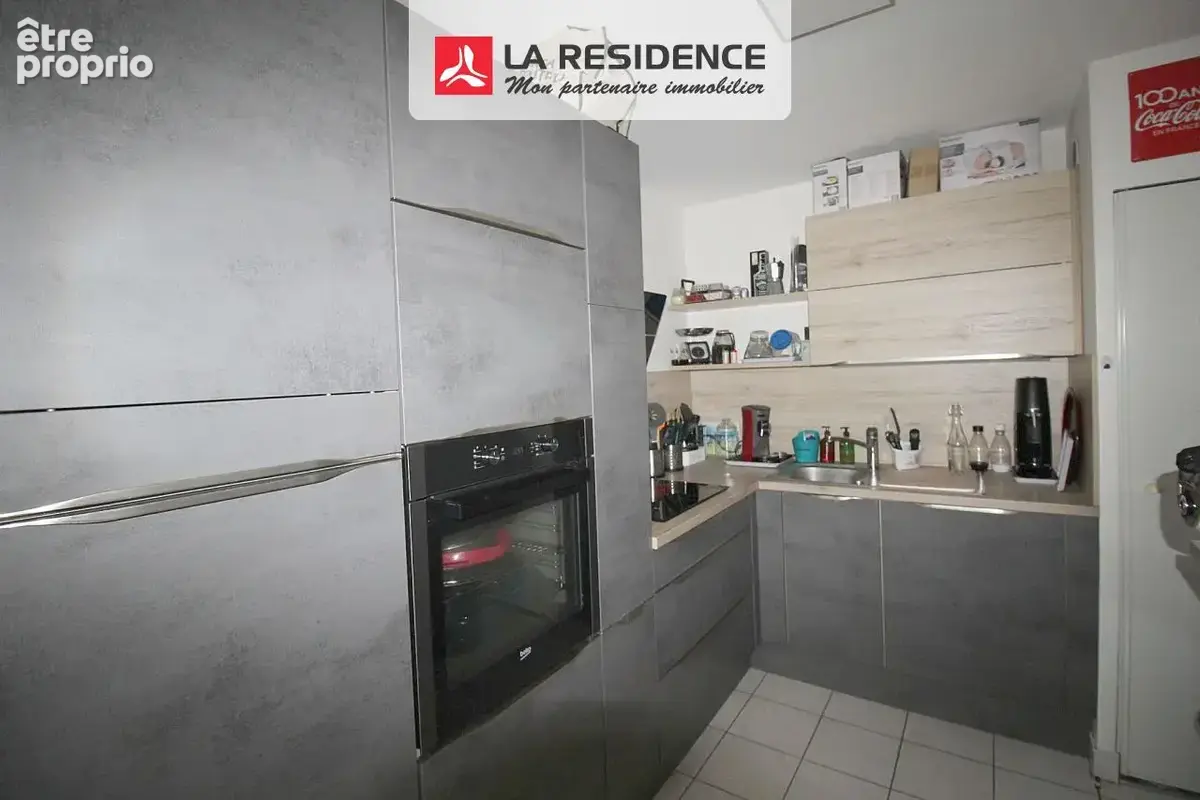 Appartement 62 m² à Le Petit-Quevilly  - photo 4