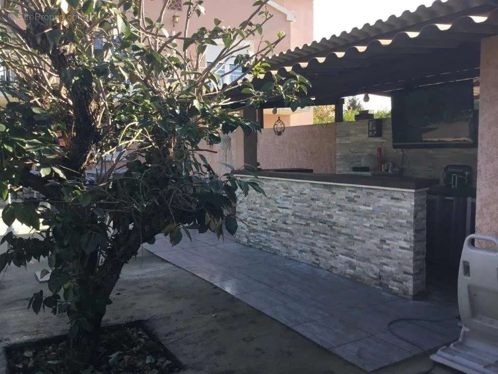 Maison à GHISONACCIA