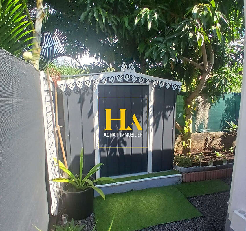 Maison Entre Deux T2/3 jardin arboré - photo 12