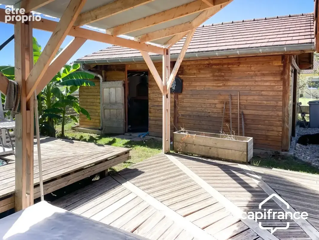 Maison à vendre 6 pièces LES AVENIERES (38) - photo 15