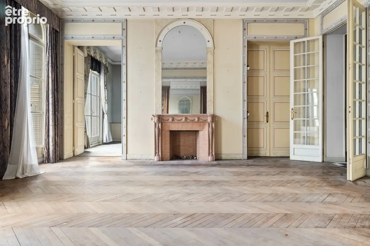 Sublime appartement de réception à Paris 7ème ! - photo 9