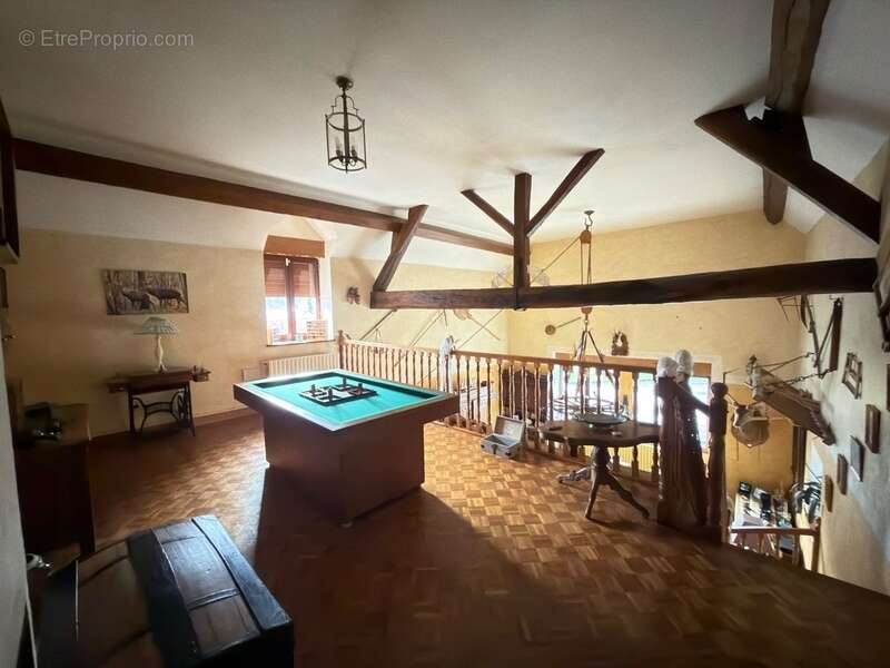 Maison à GALLARDON