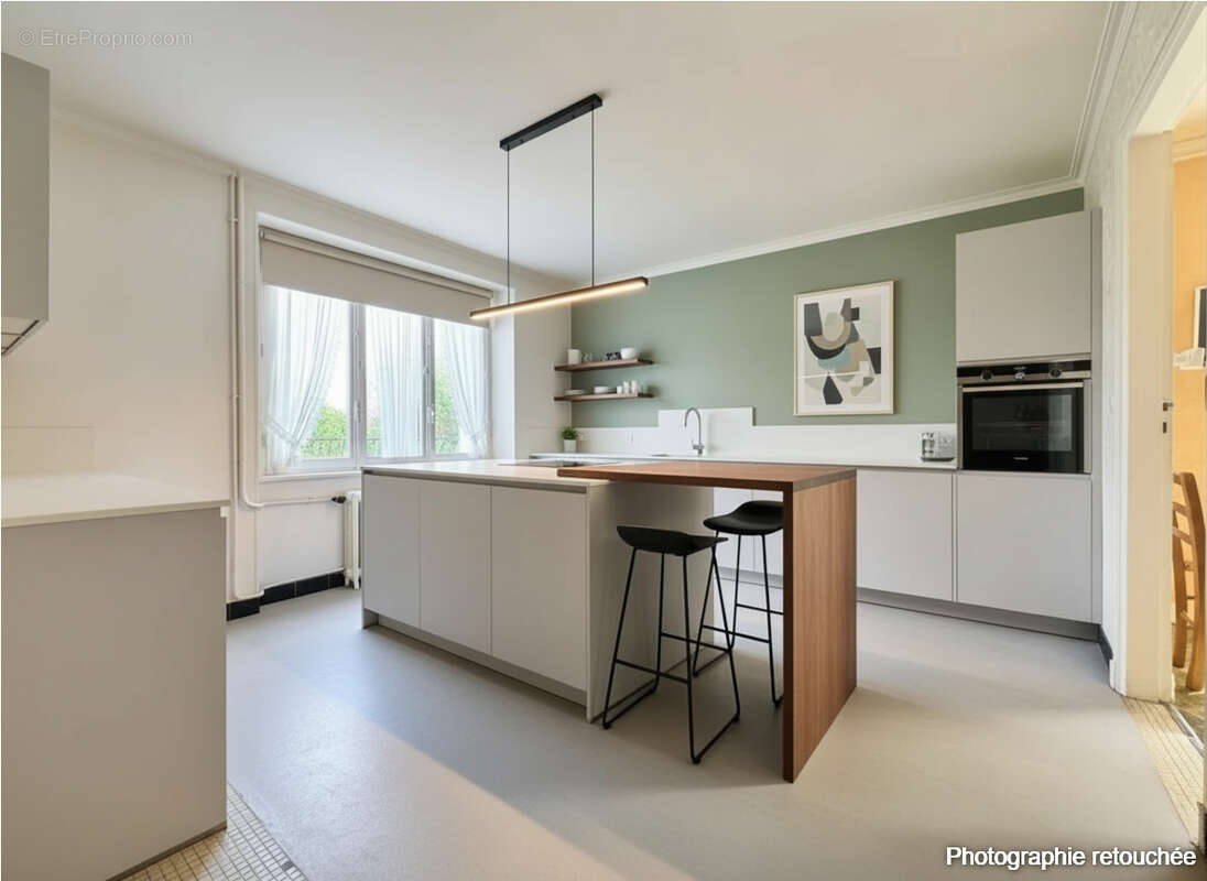 Maison à SAINT-THONAN