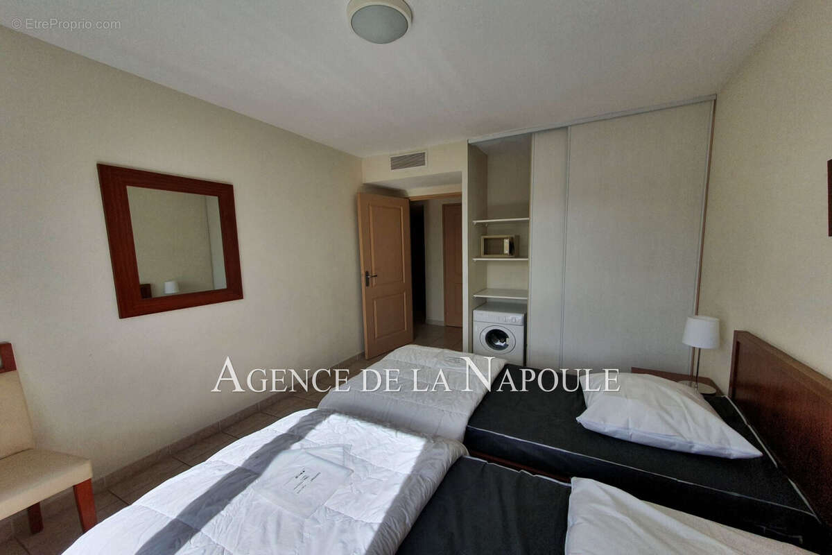 Appartement à MANDELIEU-LA-NAPOULE