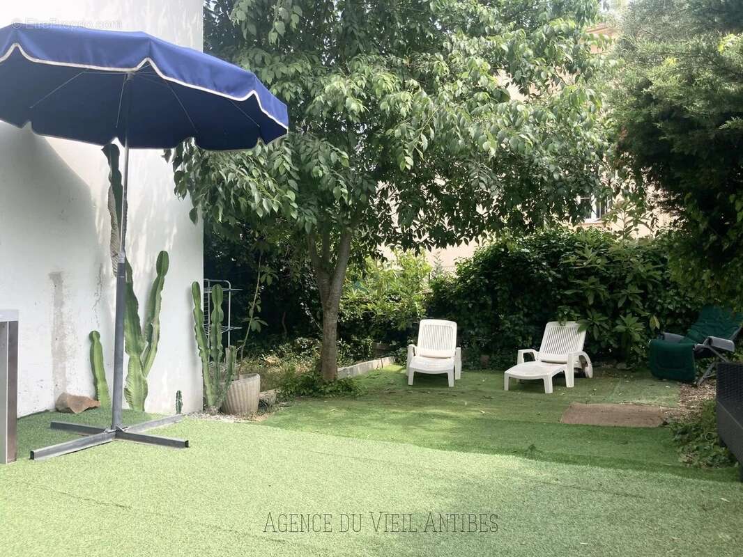 Appartement à ANTIBES