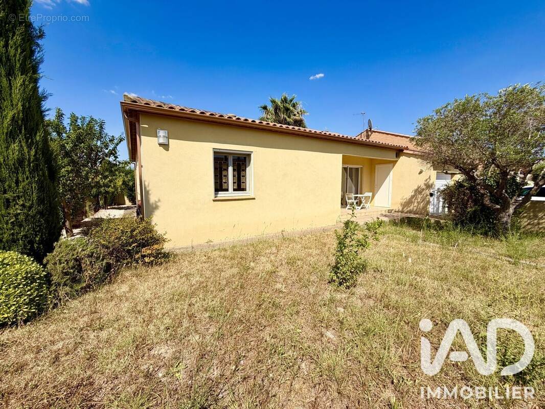 Photo 1 - Maison à SERVIAN