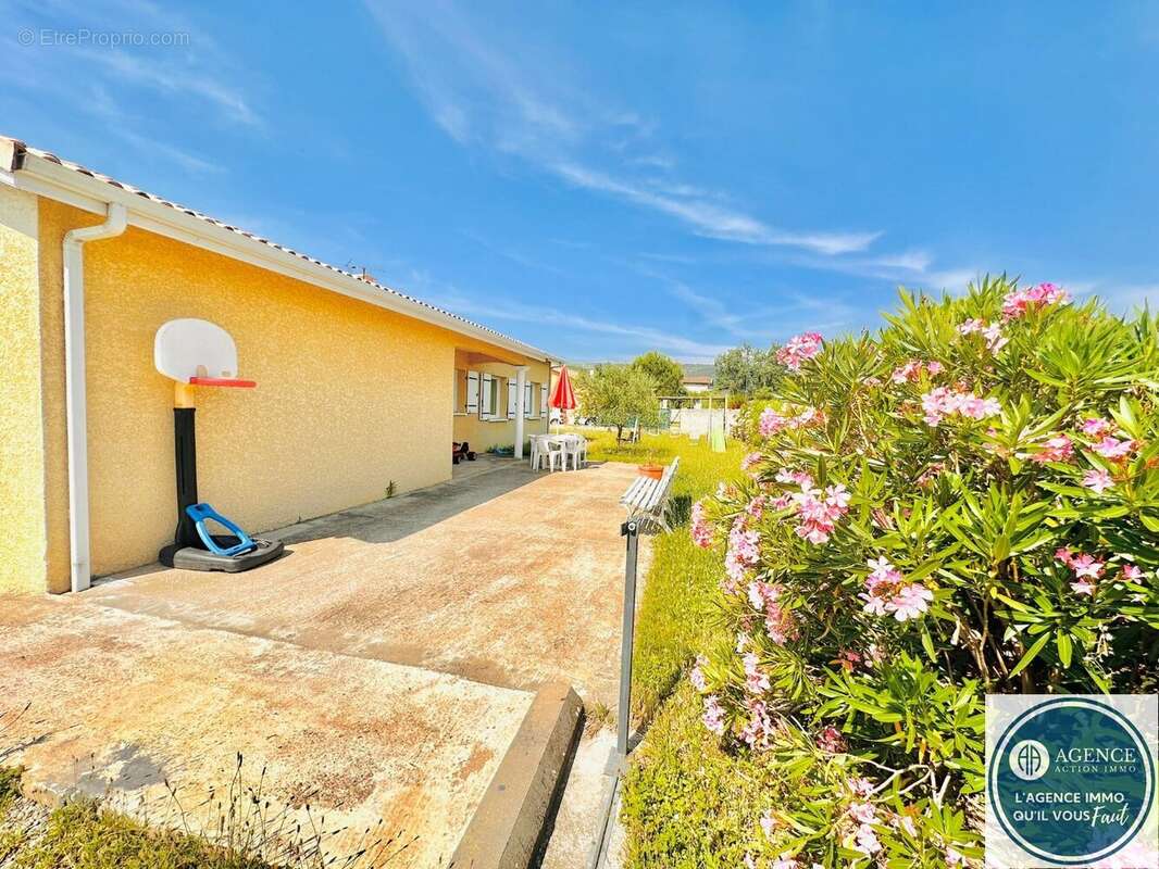 Maison à SAINT-RAMBERT-D&#039;ALBON