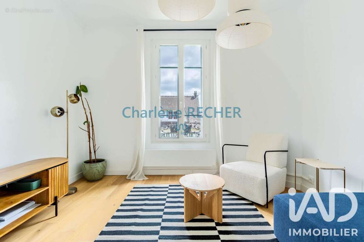 Photo 5 - Appartement à LE BOURGET