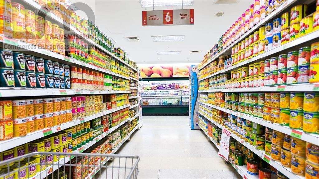 Commerce à PARIS-18E