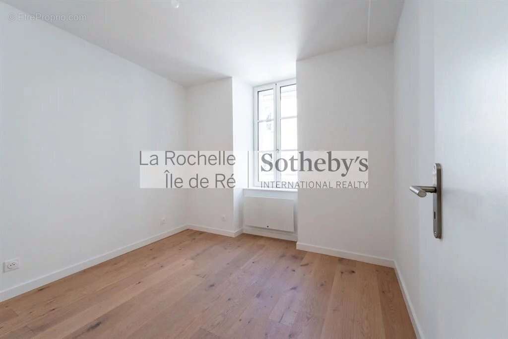 Appartement à LA ROCHELLE