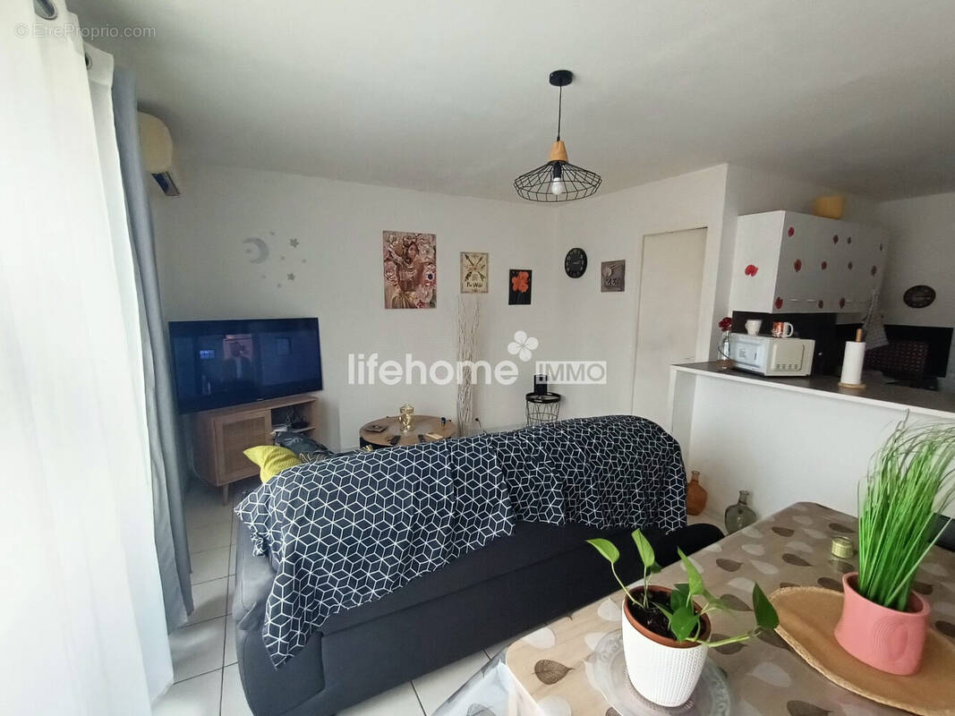 Appartement à BALARUC-LES-BAINS