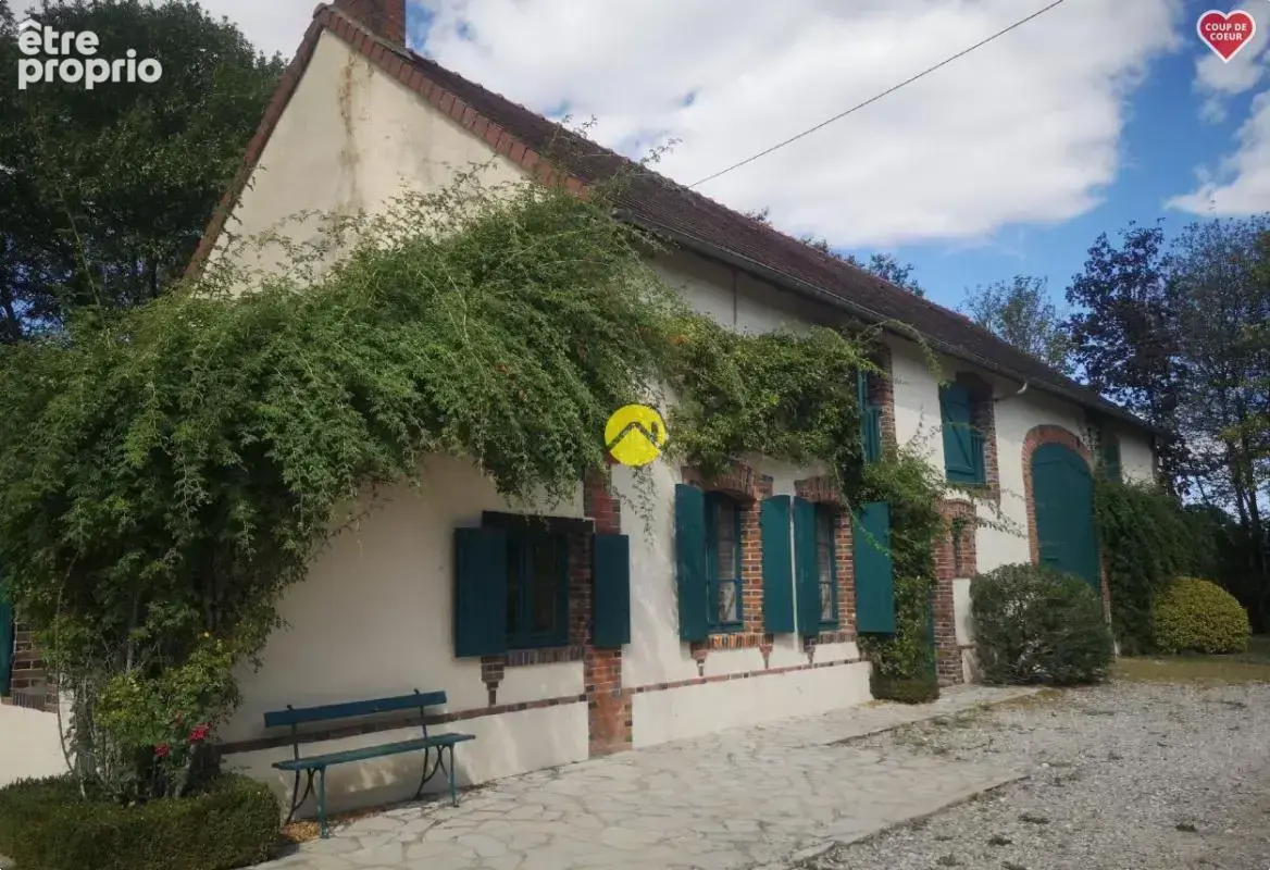 Maison à BLENEAU