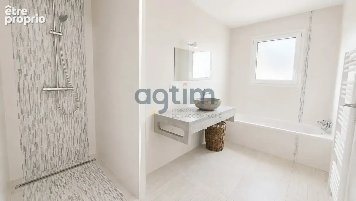 Maison de plain-pied de 104 m2   La Soulinière, Les Clouzeaux - photo 5