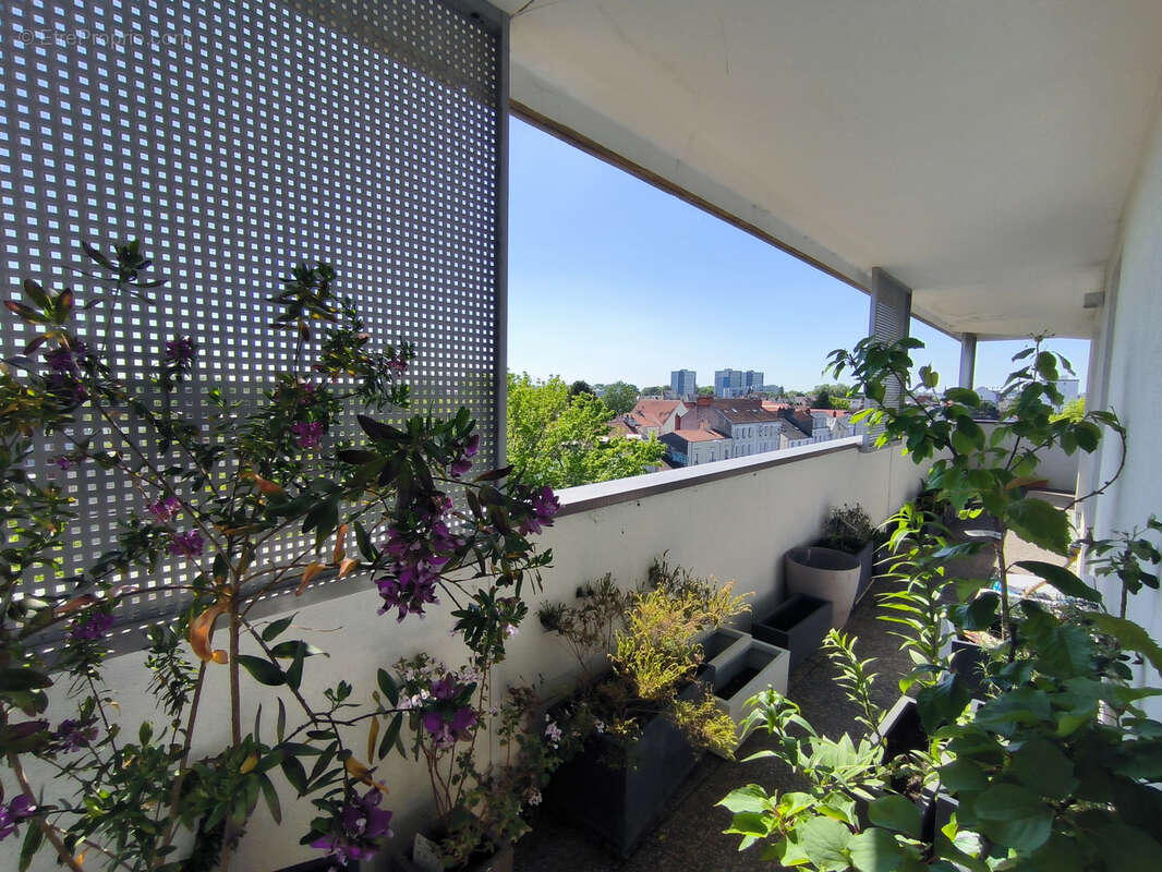 Appartement à NANTES