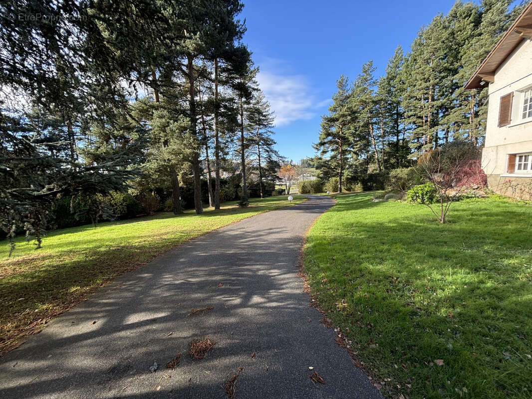 Maison à SAINTE-SIGOLENE