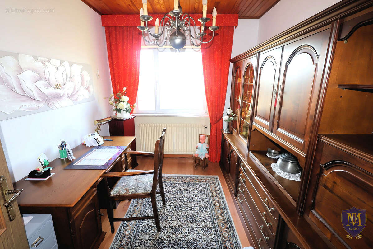 Blotzheim proche centre maison plain-pied de 129 m2 sur 8,41 ares de terrain - photo 9