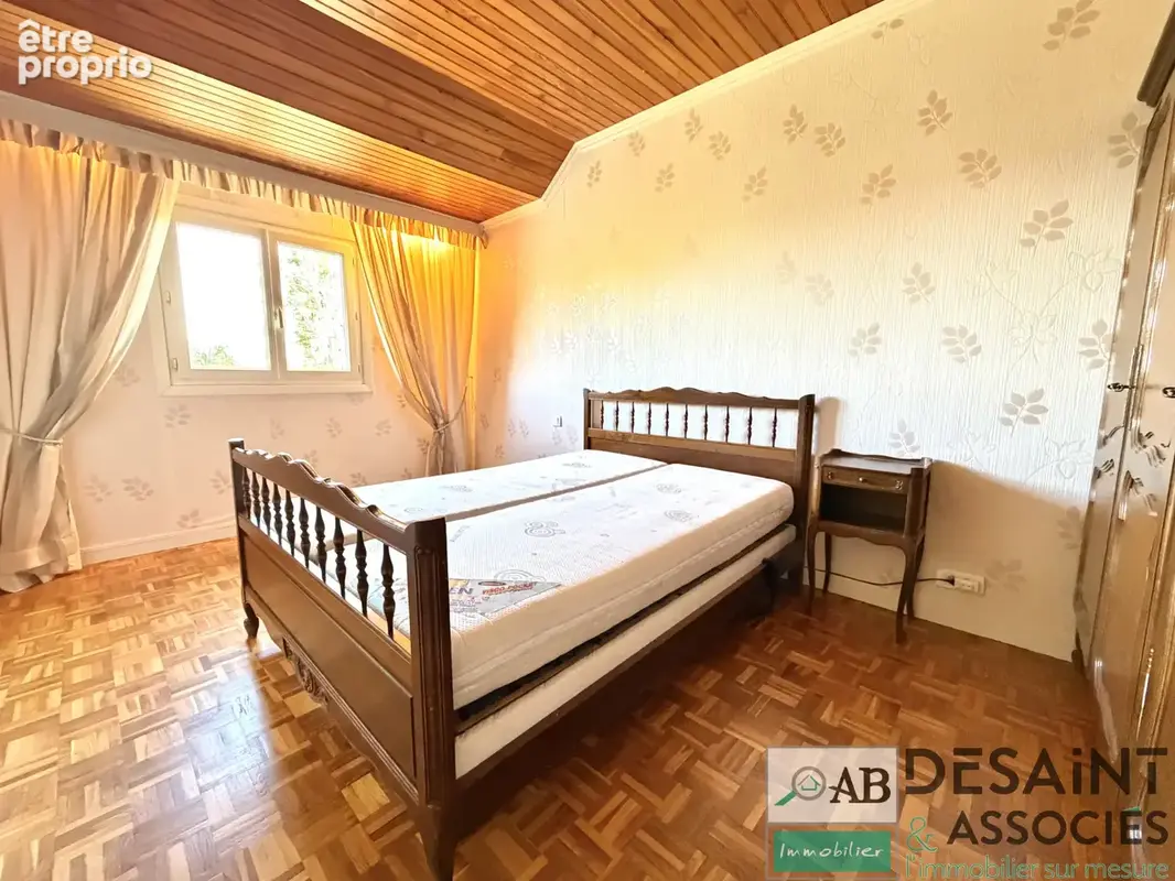 Maison 4 chambres et jardin à Esbly - photo 9