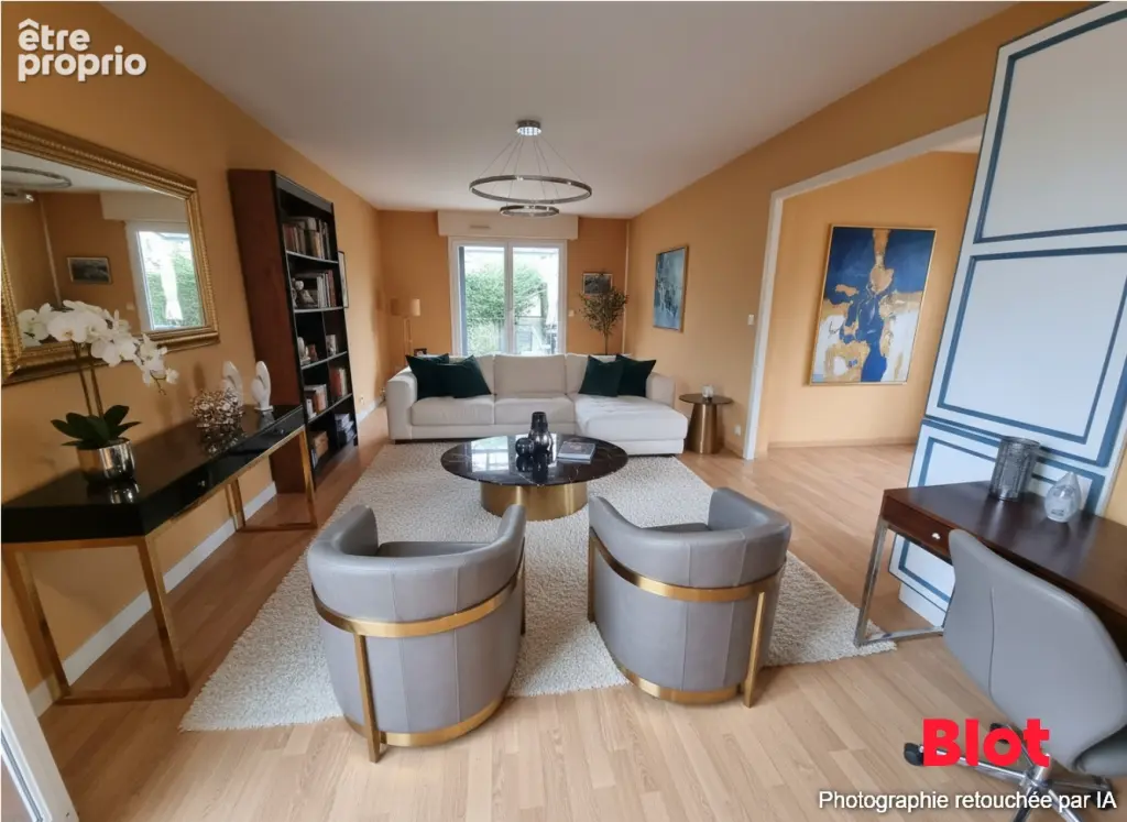 Appartement 3 pièces 61 m² à vendre à Thorigne-Fouillard (35235) - photo 2