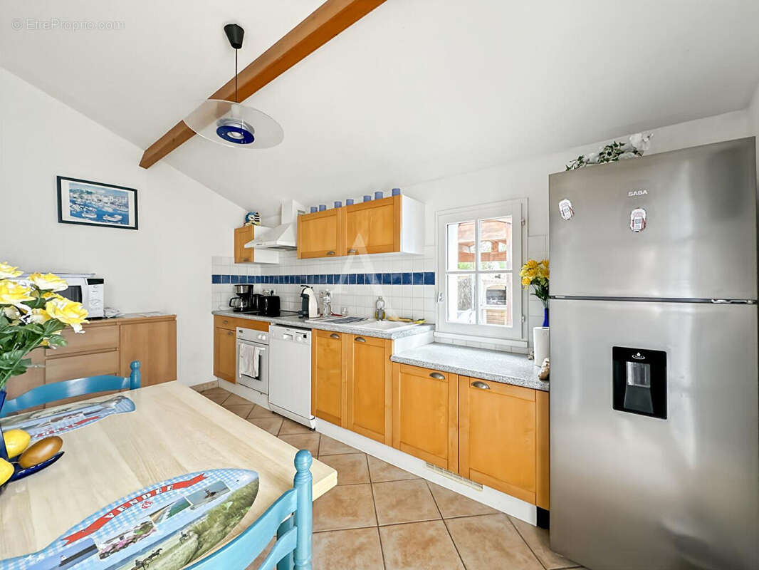 Maison à SAINT-JEAN-DE-MONTS