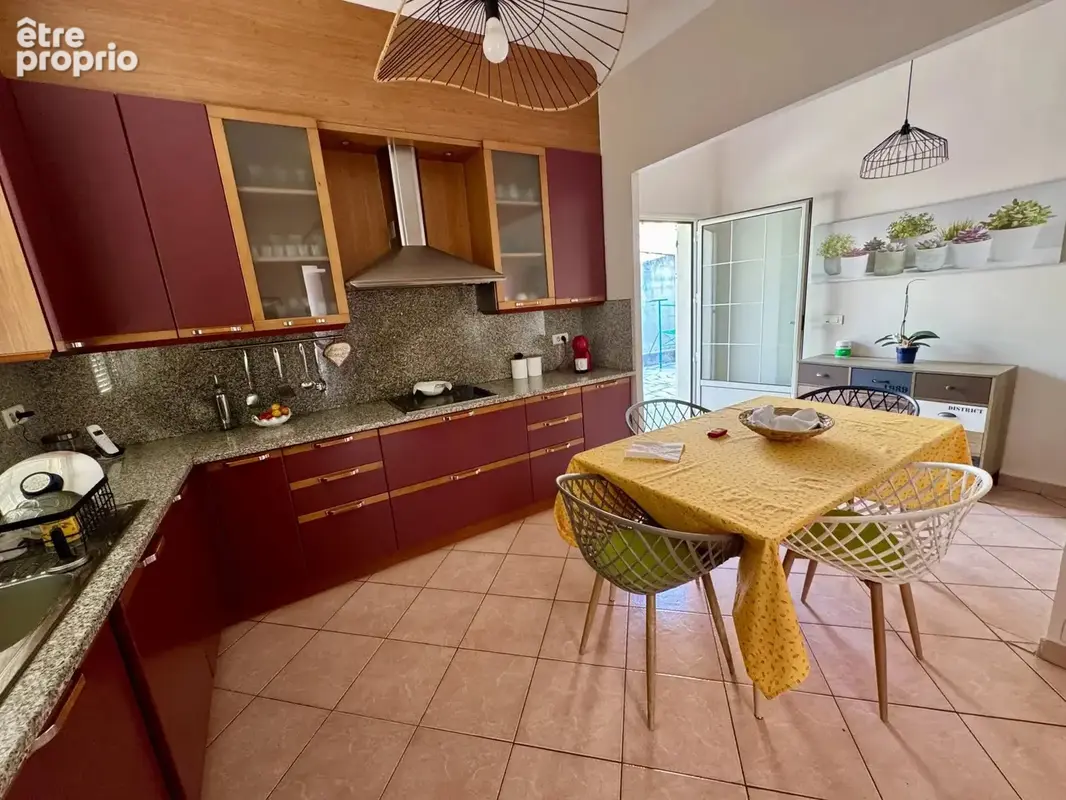 Le cannet vente villa 4p individuelle - photo 4
