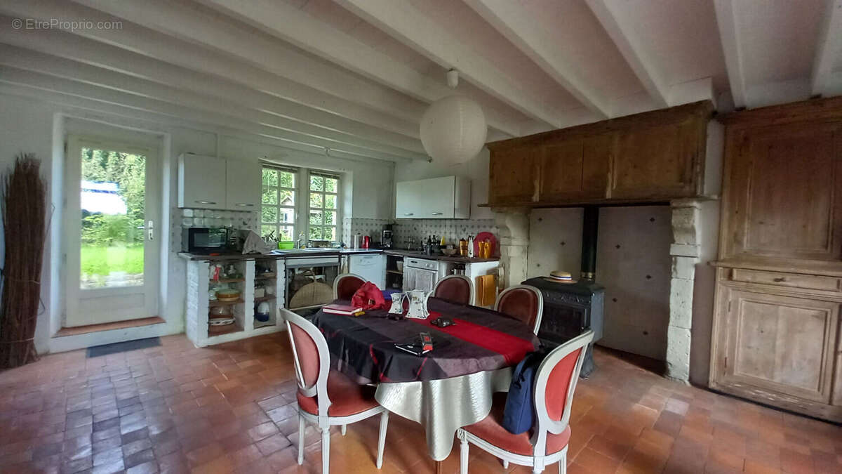 Maison à SAINTE-MERE-EGLISE