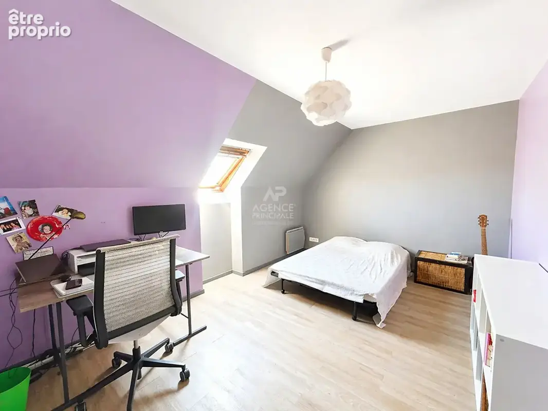 Maison Verneuil Sur Seine 6 pièce(s) 115 m2 - photo 13