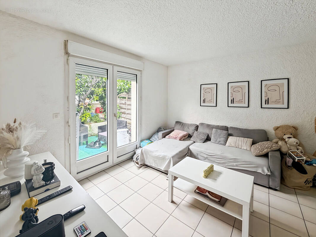 Appartement à MANTES-LA-JOLIE