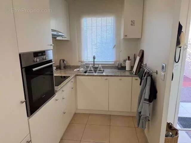 Appartement à VILLENEUVE-LOUBET