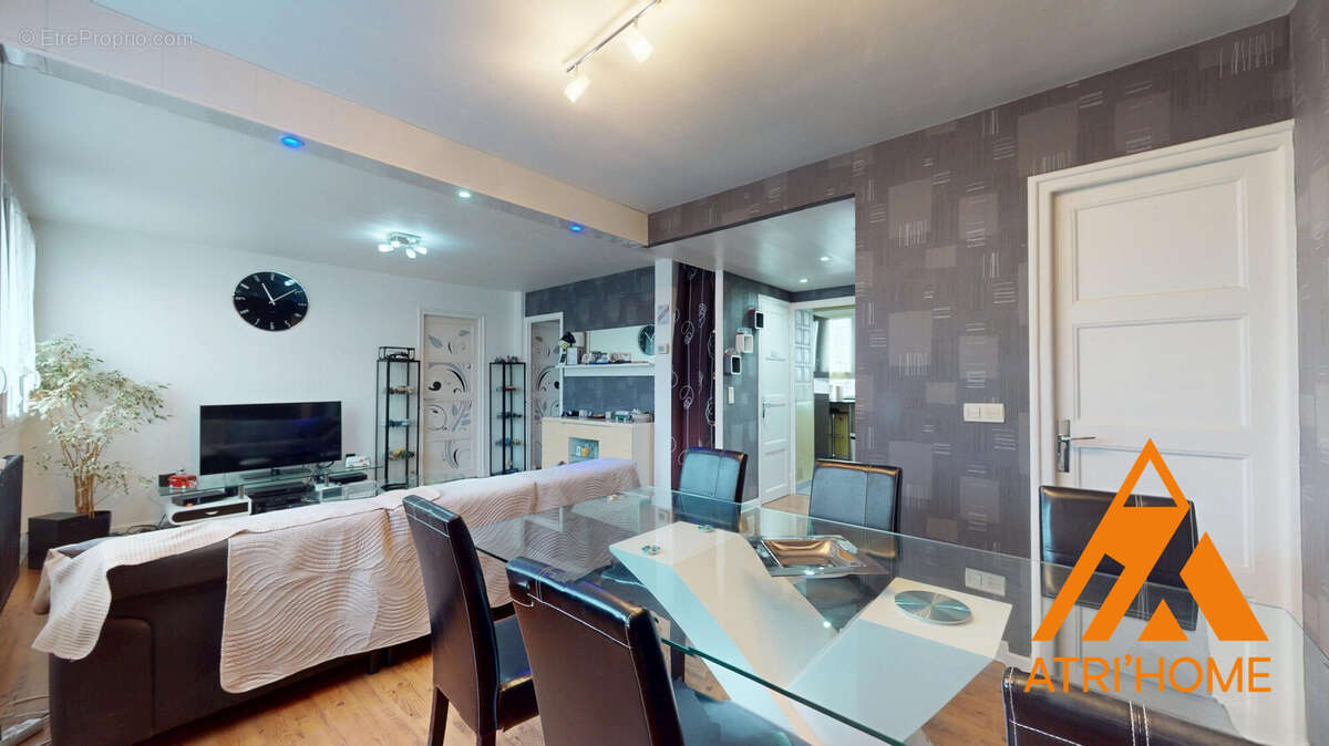 Appartement à AURILLAC