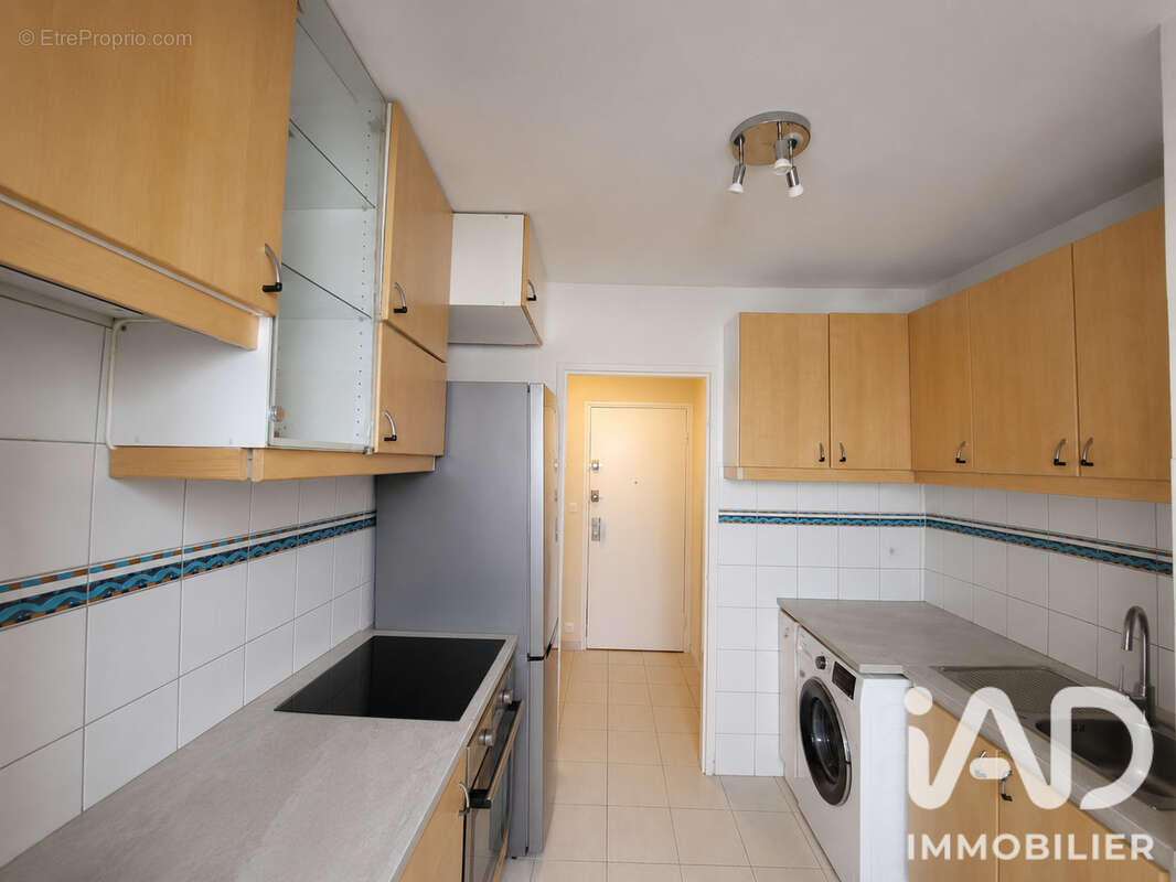 Appartement 48 m² à Chatou  - photo 3