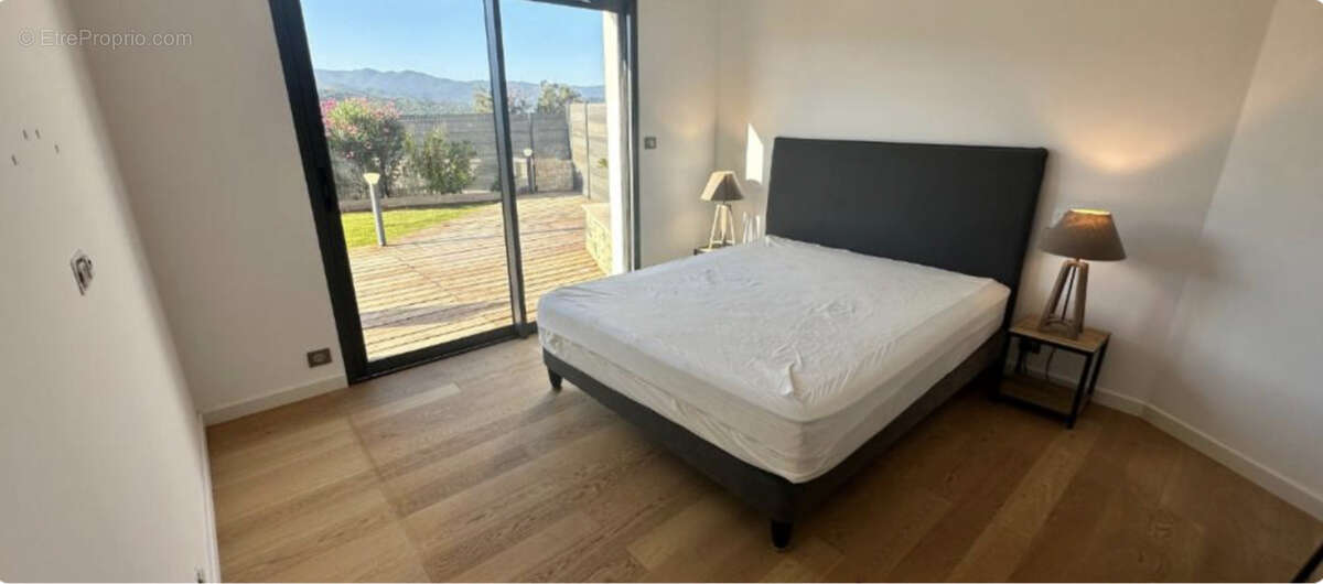 Appartement à PIETROSELLA