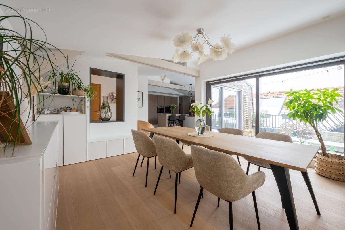 Appartement à ROUBAIX