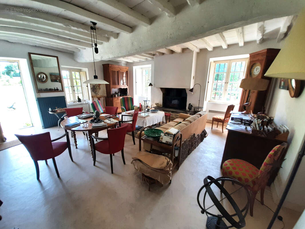 Maison à NOUVOITOU