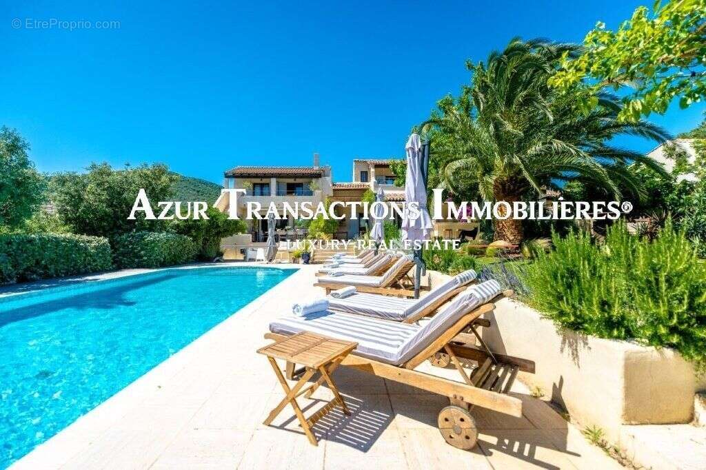 Maison 350 m² à Sainte-Maxime  - photo 7