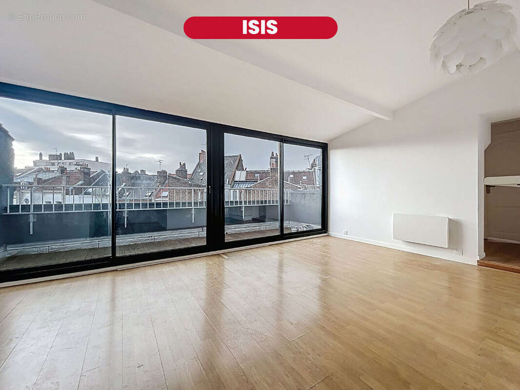Appartement à LILLE