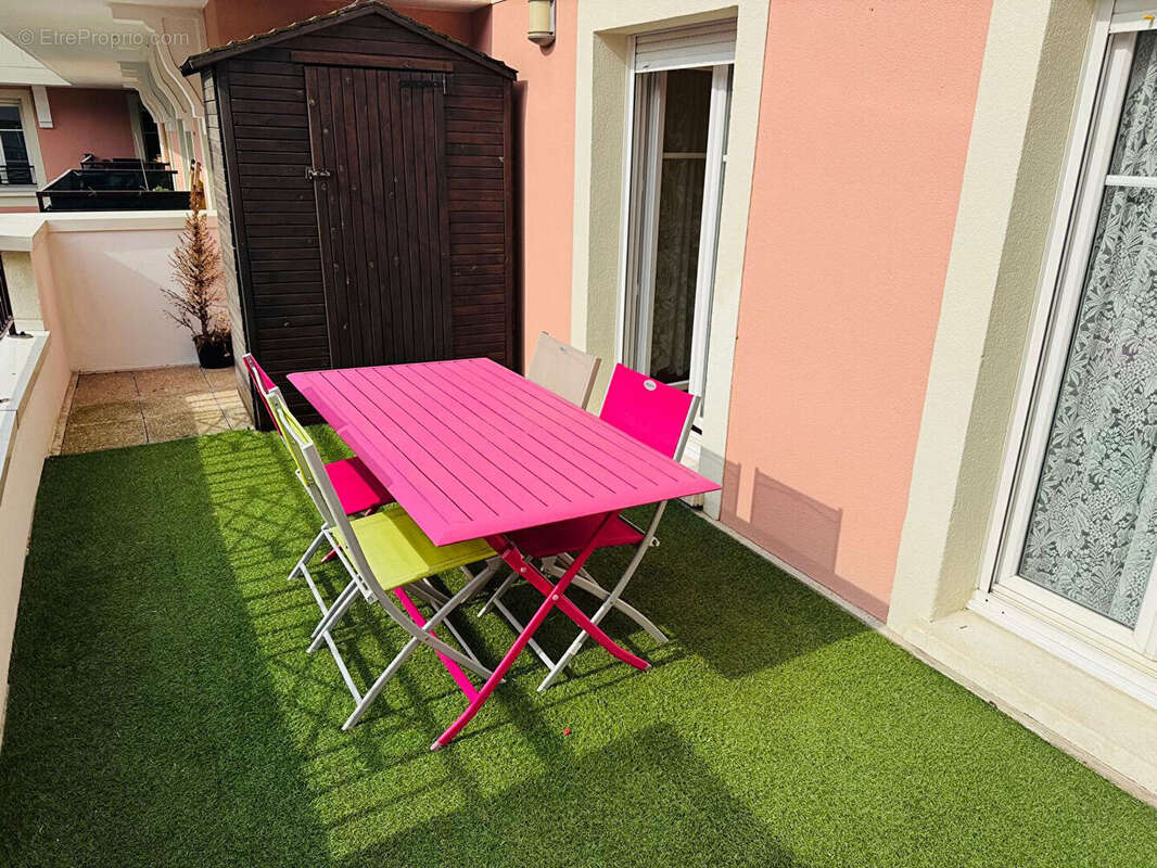 Appartement à SANNOIS