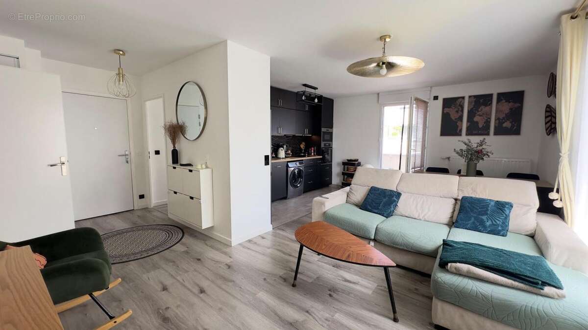 Appartement à NEUILLY-SUR-MARNE