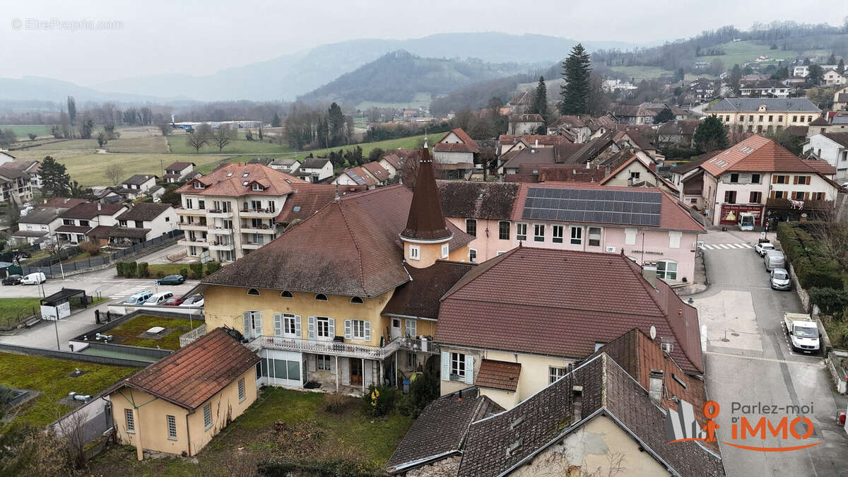 Maison à SAINT-GENIX-SUR-GUIERS